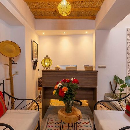 Riad Mama Marrakesh Exterior foto