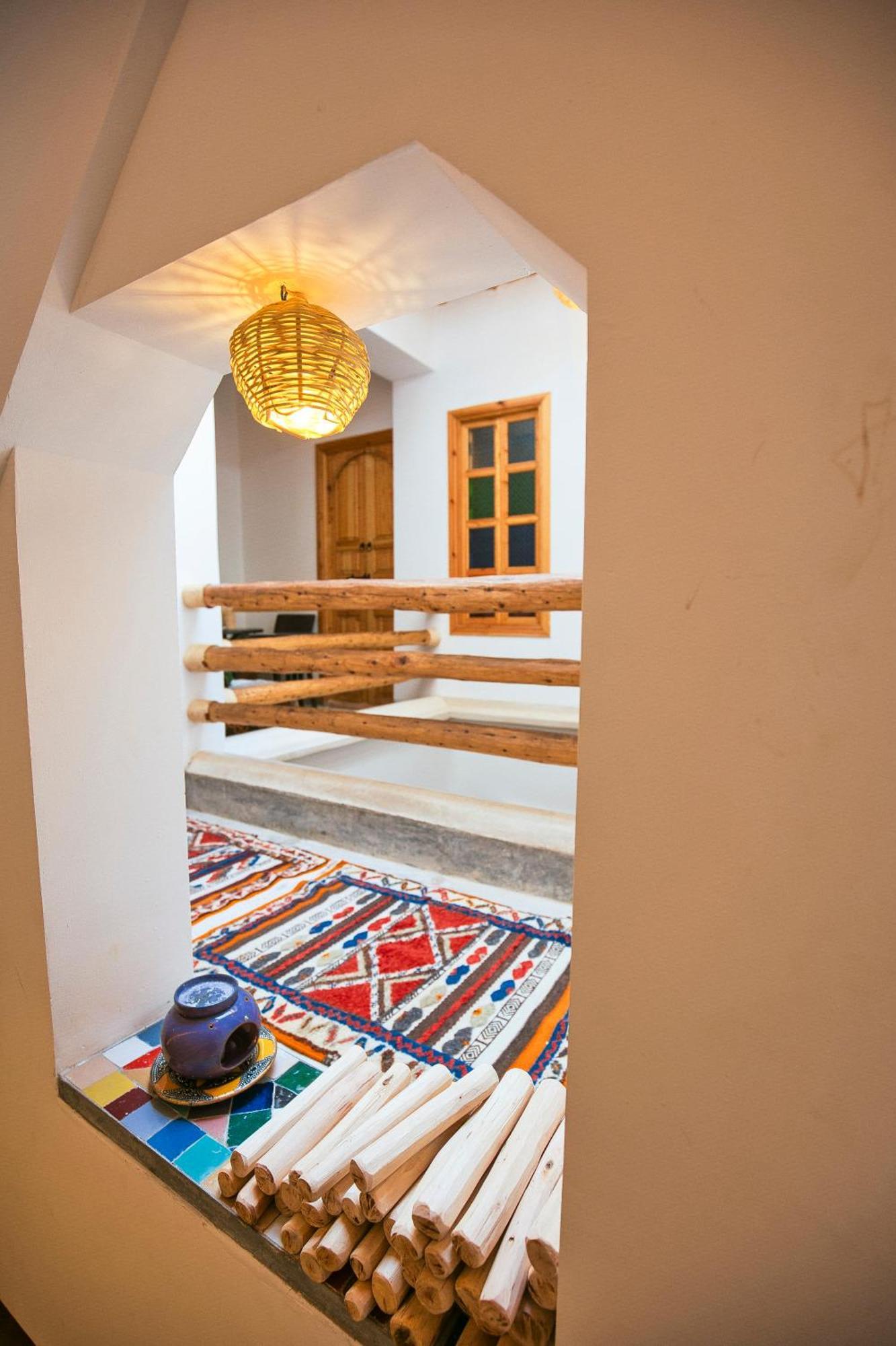 Riad Mama Marrakesh Exterior foto