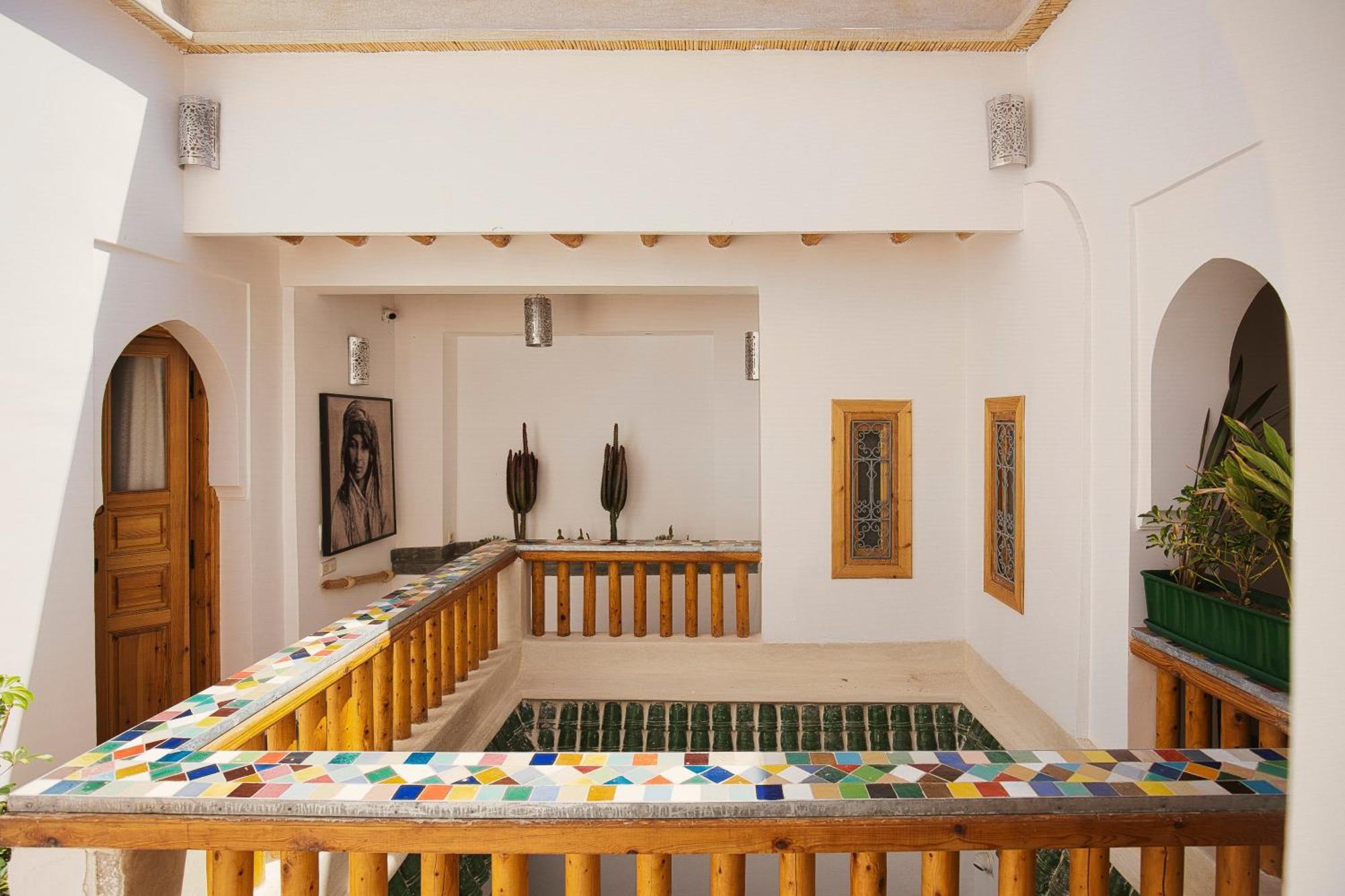 Riad Mama Marrakesh Exterior foto