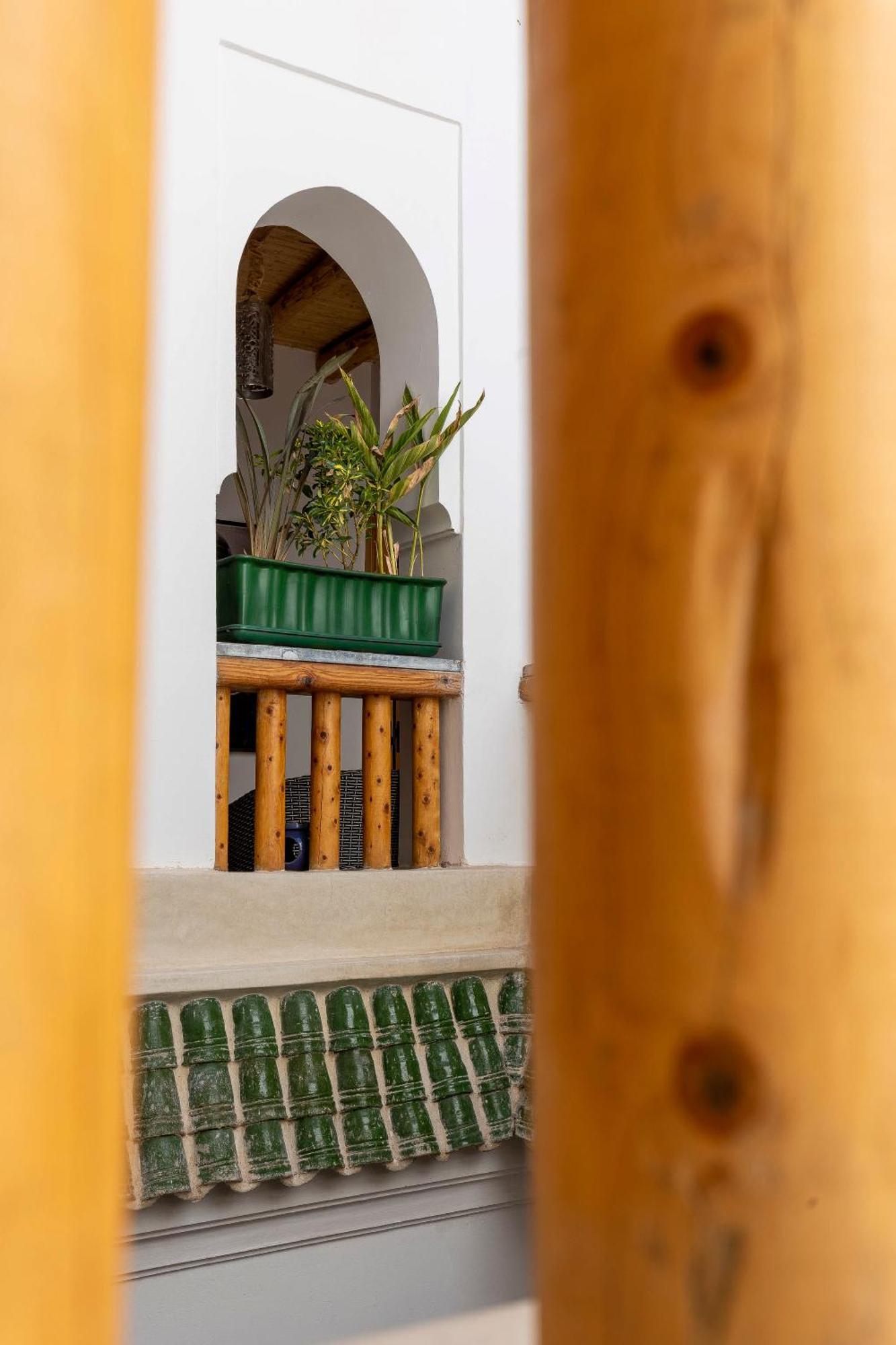 Riad Mama Marrakesh Exterior foto