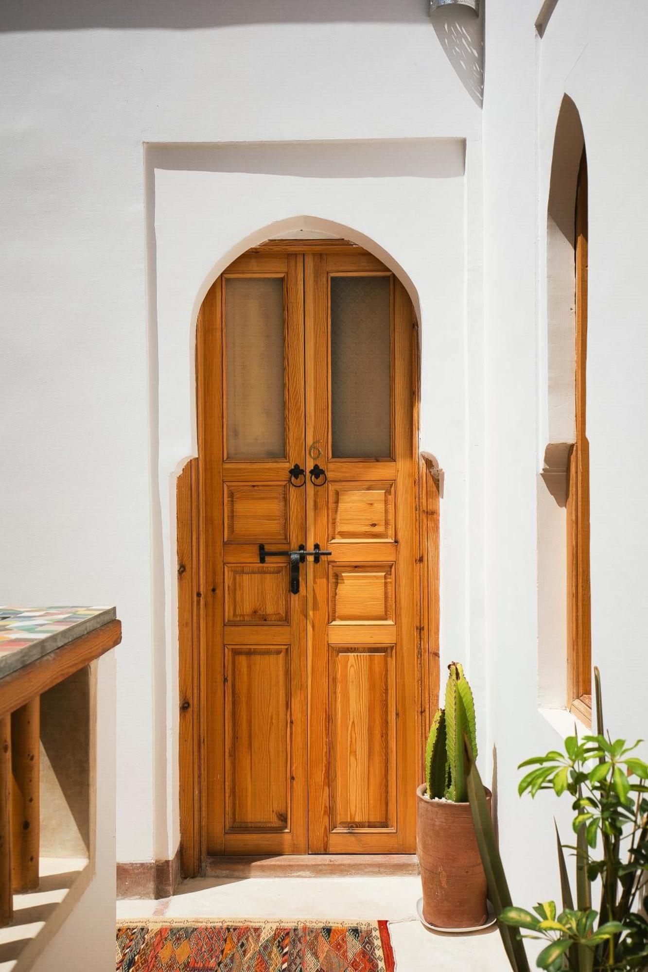 Riad Mama Marrakesh Exterior foto