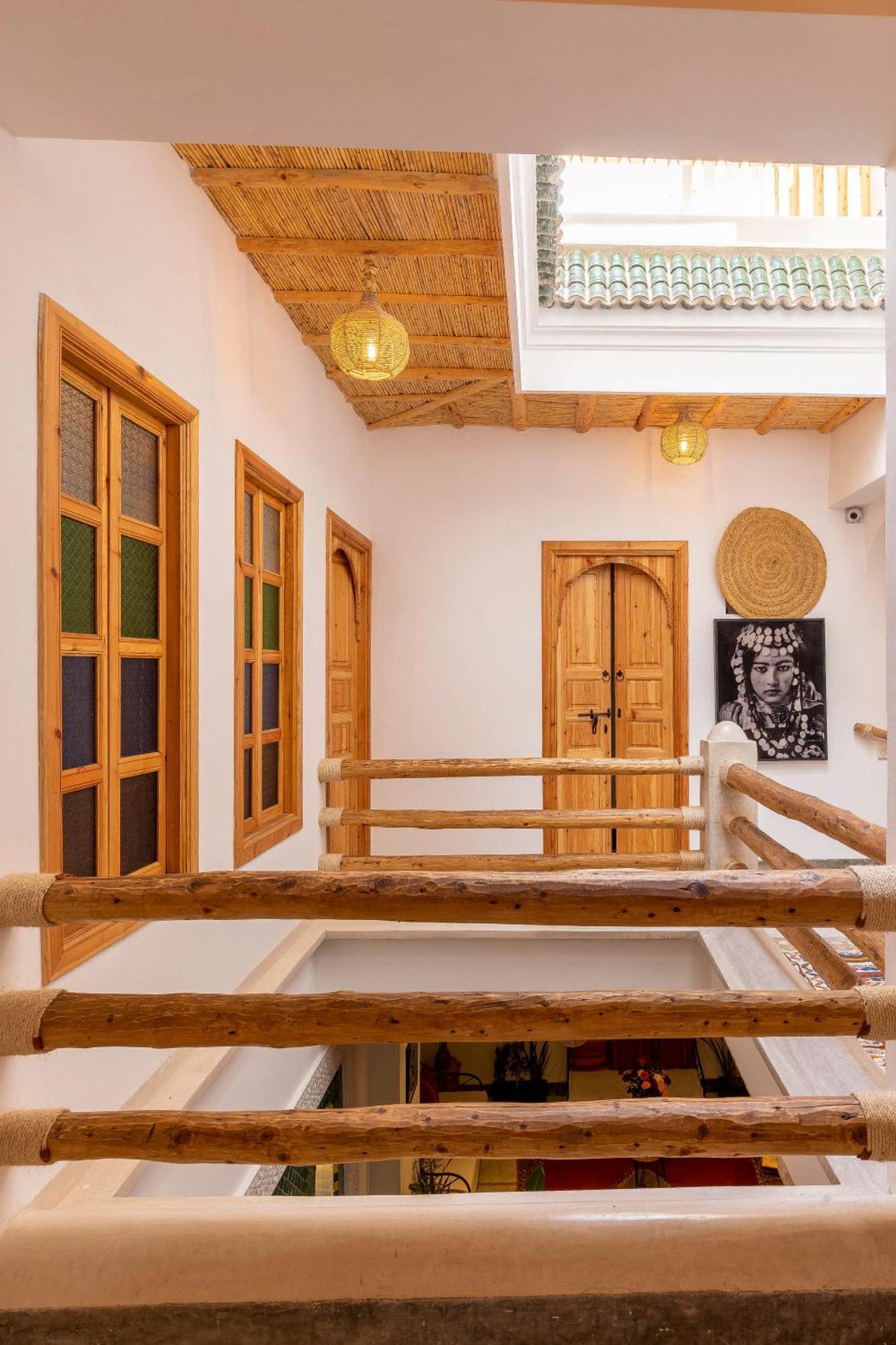Riad Mama Marrakesh Exterior foto
