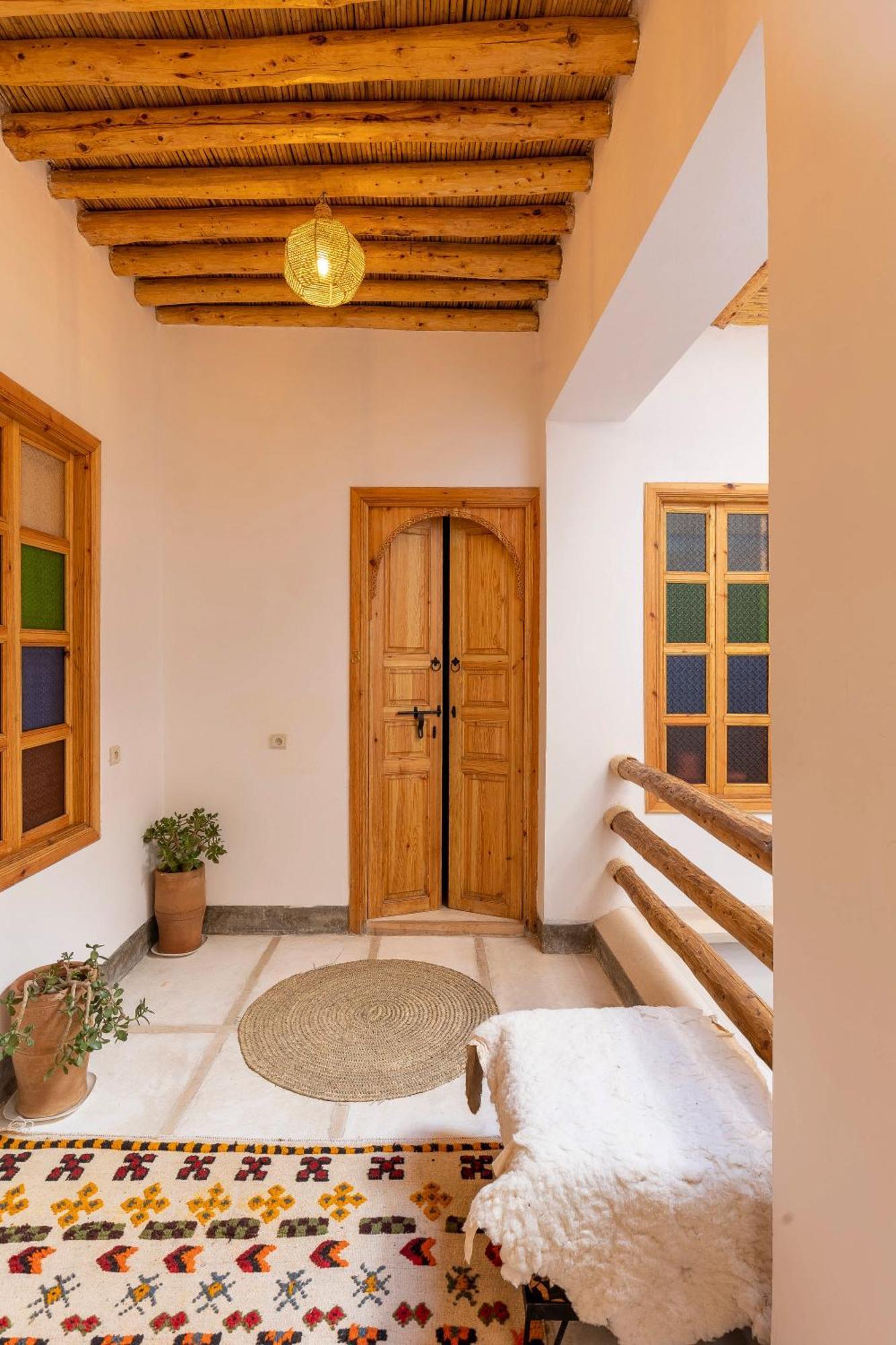 Riad Mama Marrakesh Exterior foto