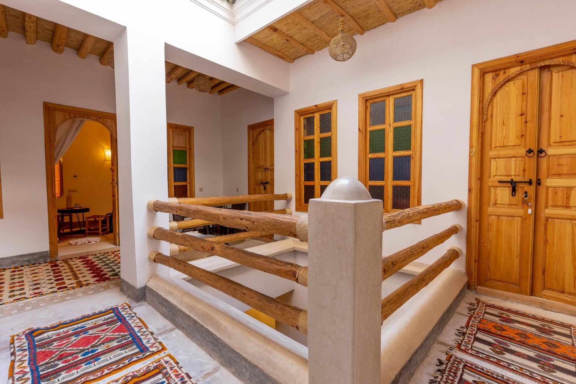 Riad Mama Marrakesh Exterior foto